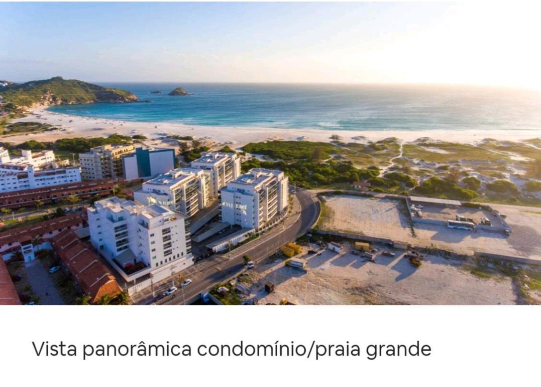 Arraial Do Cabo. Conforto, Piscina, Vista Mar. Extérieur photo