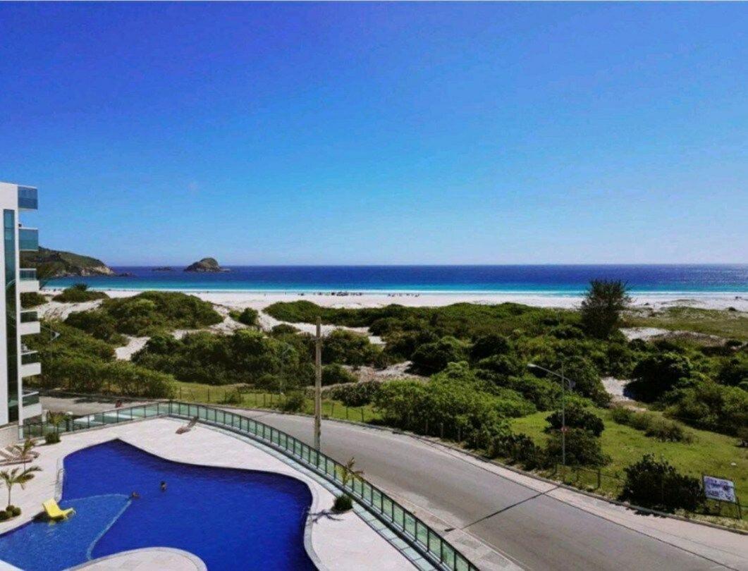 Arraial Do Cabo. Conforto, Piscina, Vista Mar. Extérieur photo